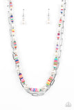Tidal Trendsetter Multi ✧ Necklace