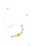 I Love Your Smile White ✧ Be Happy Urban Bracelet