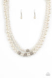 Brilliant Ballerina White ✧ Necklace
