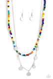 Comet Candy Multi ✧ Necklace