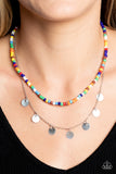 Comet Candy Multi ✧ Necklace