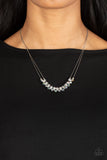 Shimmering High Society Silver ✧ Necklace