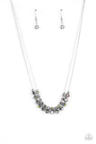 Shimmering High Society Silver ✧ Necklace