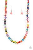 Gobstopper Glamour Multi ✧ Necklace