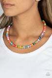 Gobstopper Glamour Multi ✧ Necklace