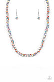 Gobstopper Glamour White ✧ Necklace