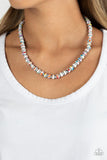 Gobstopper Glamour White ✧ Necklace