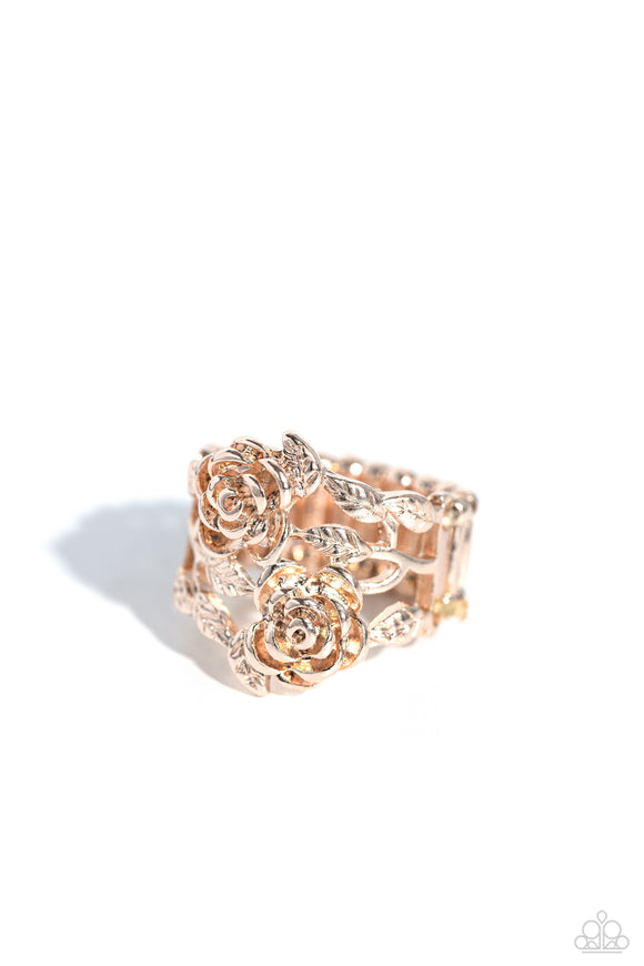 Anything ROSE Rose Gold ✧ Ring