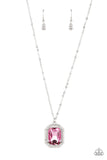 Galloping Gala Pink ✧ Necklace