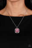 Galloping Gala Pink ✧ Necklace
