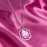 Galloping Gala Pink ✧ Necklace