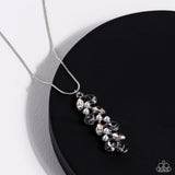 Pearls Before VINE Silver ✧ Necklace