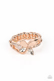 Fetching Flutter Rose Gold ✧ Butterfly Ring
