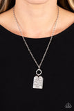 Persevering Philippians Silver ✧ Necklace