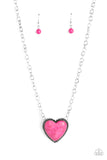 Authentic Admirer Pink  ✧ Necklace