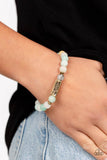 Serene Season Blue ✧ Stretch Bracelet