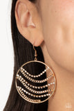Fighting Fortune Gold ✧ Earrings