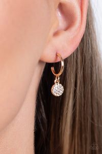 Earrings Hoop,Gold,Bodacious Ballroom Gold ✧ Hoop Earrings
