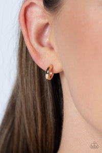 Earrings Hoop,Gold,Catwalk Curls Gold ✧ Hoop Earrings