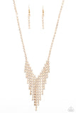 SHIMMER of Stars Gold ✧ Necklace