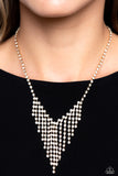 SHIMMER of Stars Gold ✧ Necklace