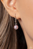 Parisian Pearls Pink ✧ Necklace