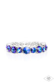 Born To Bedazzle Blue ✧ Bracelet