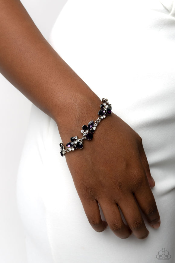 Poolside Perfection Purple ✧ Bracelet