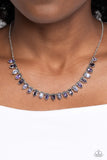 Fairy Light Fashion Purple ✧ Necklace