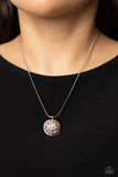 Haute Hybrid Pink ✧ Iridescent Double Sided Necklace