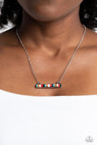 Barred Bohemian Multi ✧ Necklace