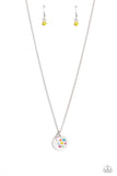 Dandelion Delight Multi ✧ Iridescent Necklace