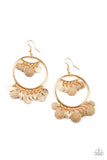 All-CHIME High Gold ✧ Earrings Earrings