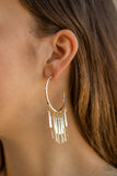 Bring The Noise Gold ✧ Hoop Earrings Hoop Earrings