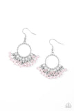 Charmingly Cabaret Pink ✧ Earrings Earrings