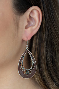 Brown,Earrings Fish Hook,Compliments To The CHIC Brown ✧ Earrings