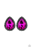 Dare To Shine Pink ✧ Post Earrings Post Earrings