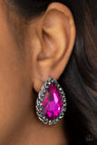 Dare To Shine Pink ✧ Post Earrings Post Earrings