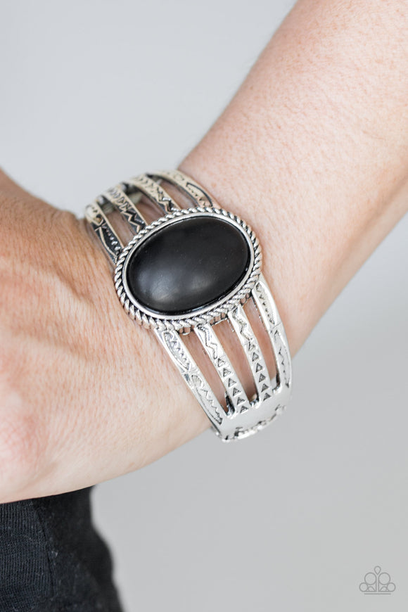 Desert Glyphs Black ✧ Bracelet Bracelet