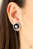 Diamond Duchess Gold ✧ Clip-On Earrings Clip-On Earrings