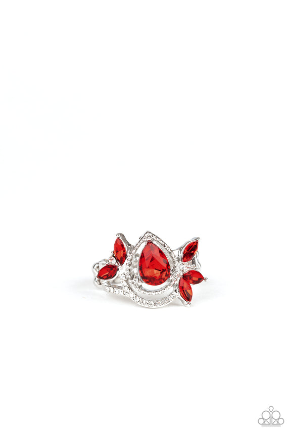 Eden Elegance Red ✧ Ring Ring
