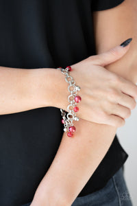 Bracelet Clasp,Red,Sets,Fancy Fascination Red  ✧ Bracelet
