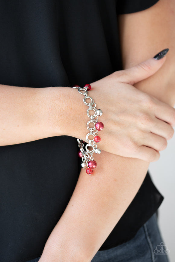 Fancy Fascination Red  ✧ Bracelet Bracelet