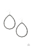 Galaxy Gardens Black ✧ Earrings Earrings
