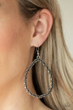 Galaxy Gardens Black ✧ Earrings Earrings