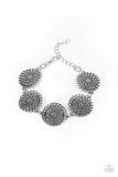 Garden Gate Glamour Silver  ✧ Bracelet Bracelet