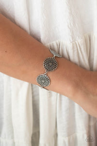 Bracelet Clasp,Sets,Silver,Garden Gate Glamour Silver  ✧ Bracelet