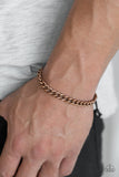 Goal! Copper ✧ Bracelet Men's Bracelet