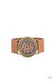 Hold On To Your Buckle Copper ✧ Urban Wrap Urban Wrap Bracelet