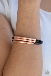 Black,Bracelet Magnetic,Copper,Magnetic Maverick Copper ✧ Magnetic Bracelet